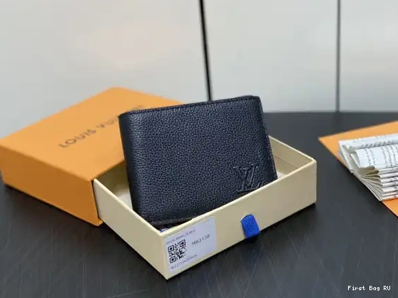 SLENDER VUITTON LOUIS WALLET-11*8.5*2CM 0626